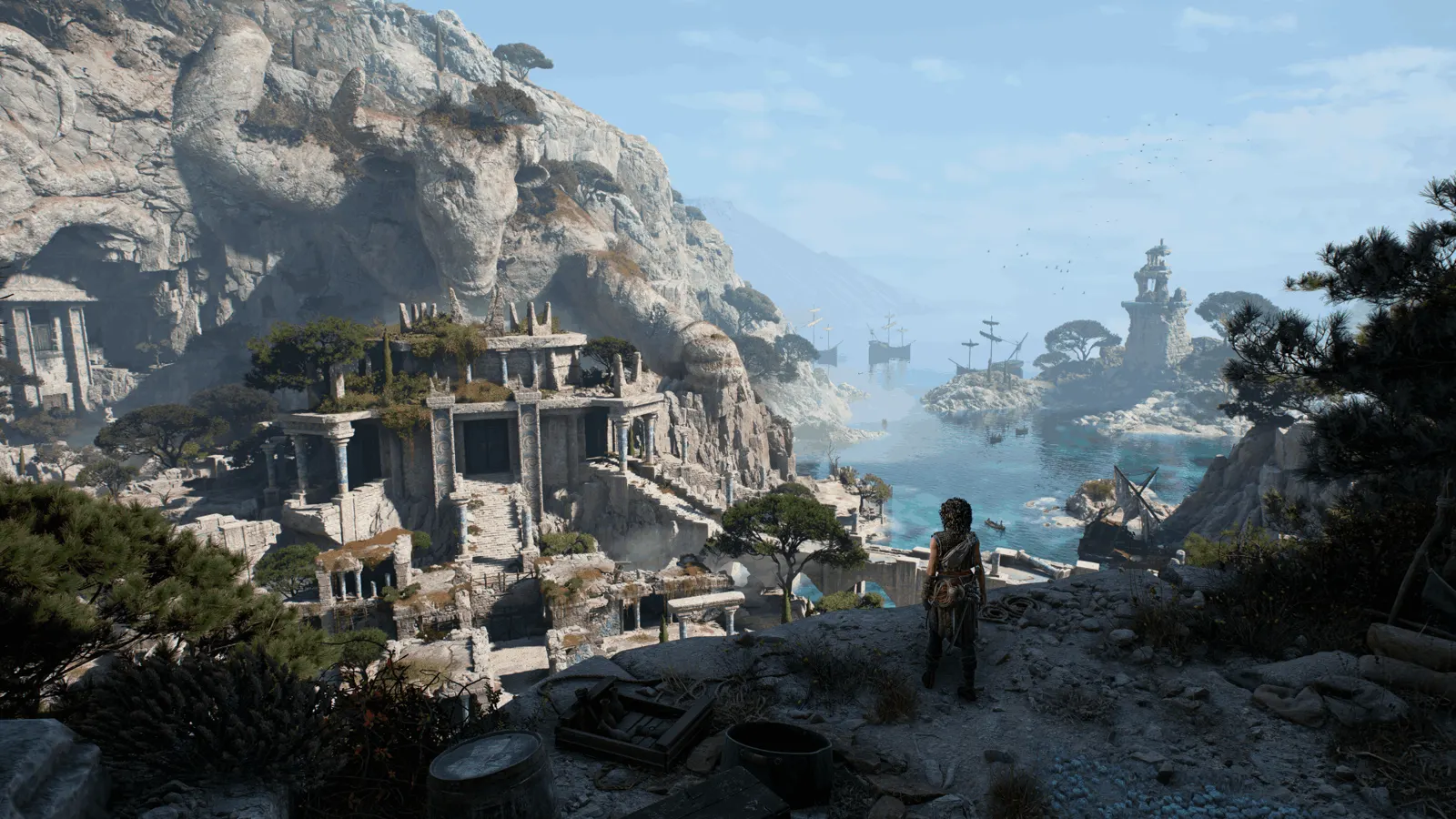 Walkthrough — official Resonance game image
