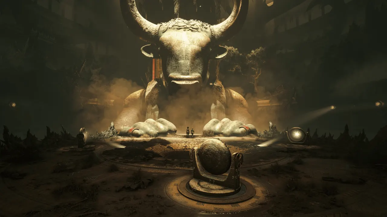 Story & Lore — official Resonance game image