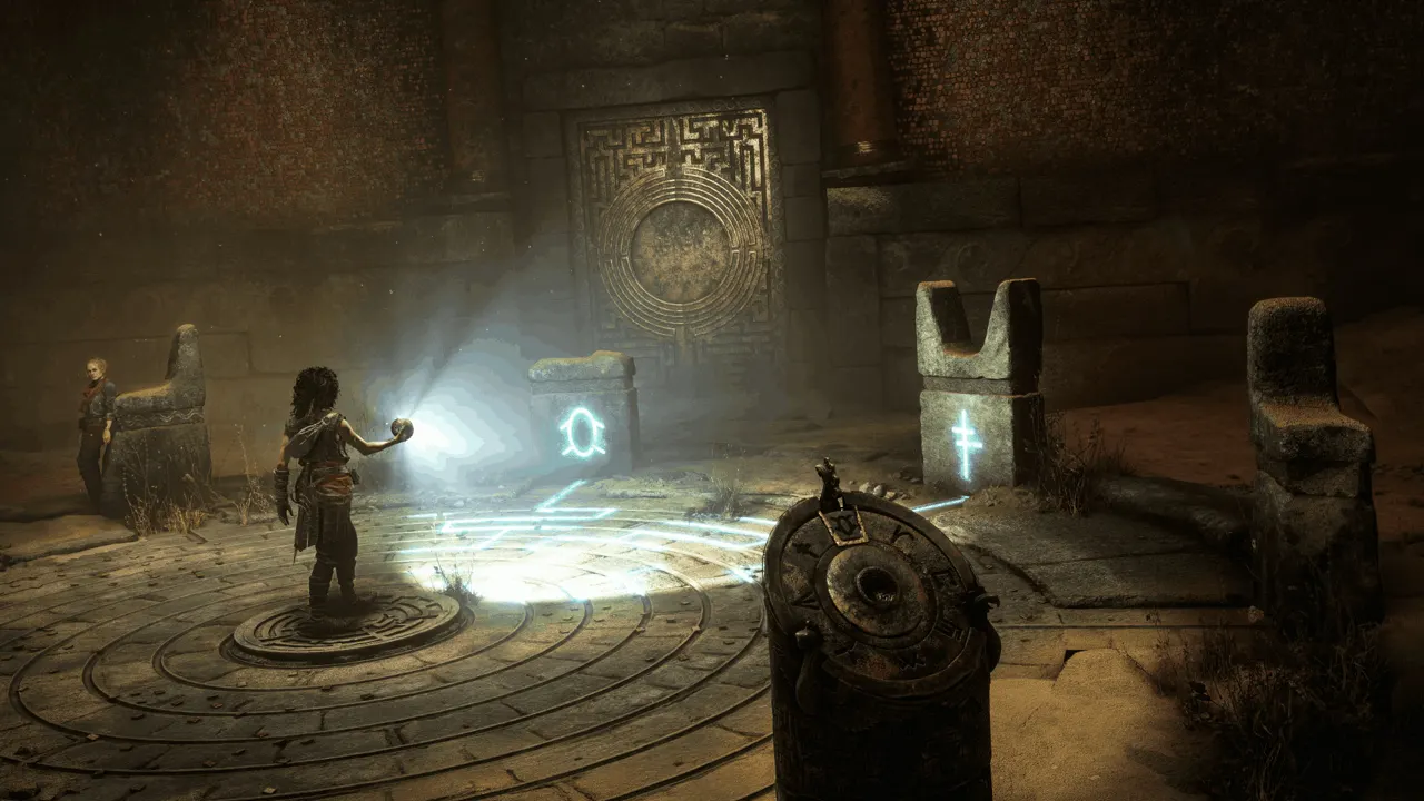 Puzzles — official Resonance game image
